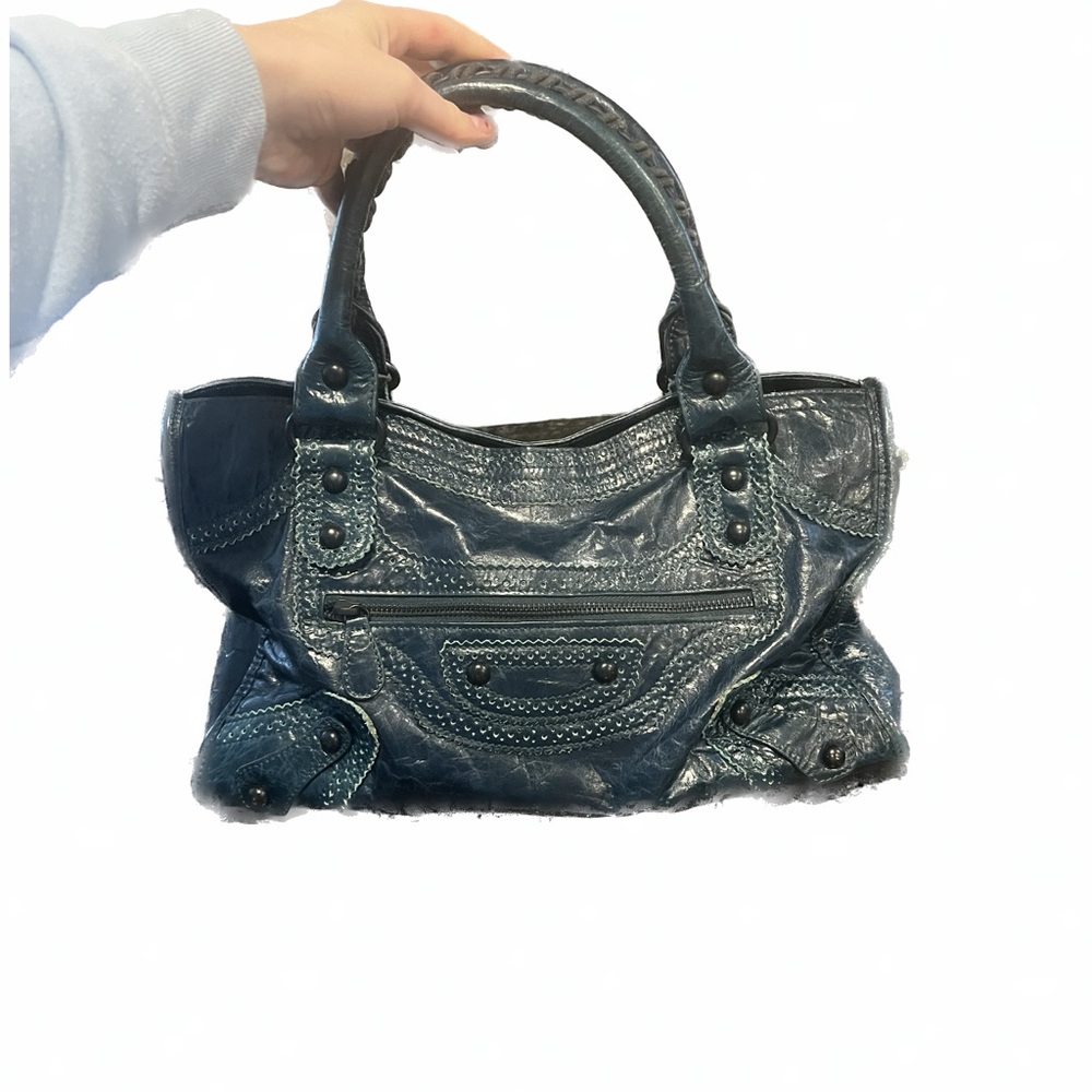 Rare danier city bag